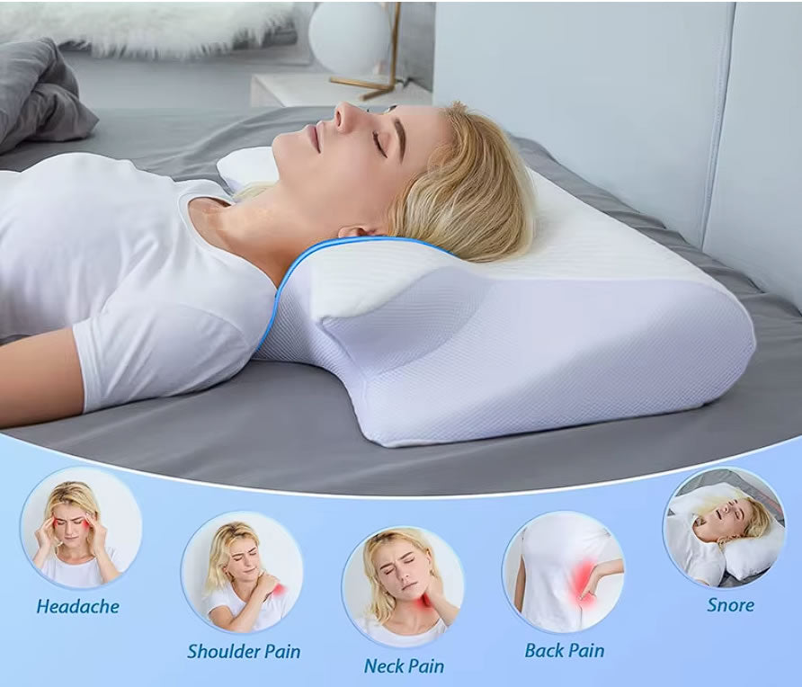 OrthoZen™ - Advanced Massage Pillow