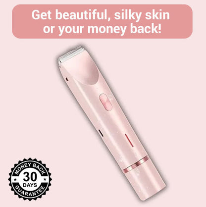 WePinkShave™ - 2-in-1 Women´s Body Shaver