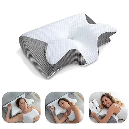 OrthoZen™ - Advanced Massage Pillow