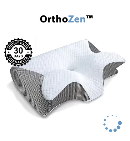 OrthoZen™ - Advanced Massage Pillow